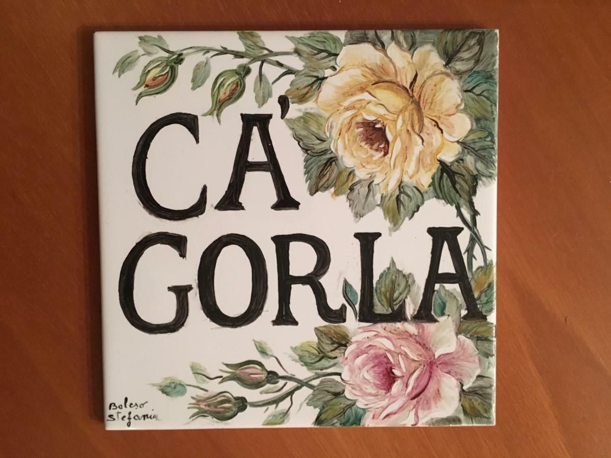 شقة Ca Gorla بيلاجيو المظهر الخارجي الصورة
